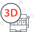 3D-slotit